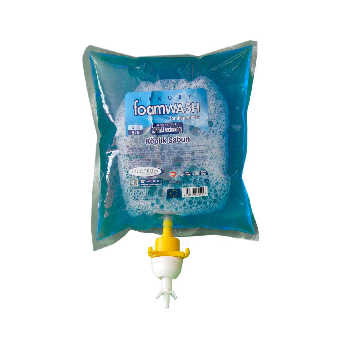 Schaumseife Beutelpatrone 1000ml