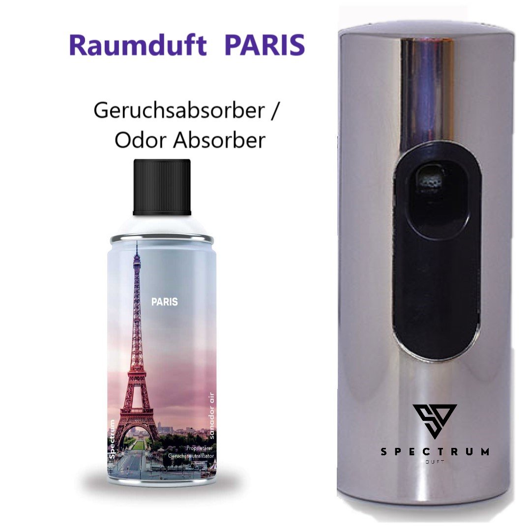 OK L VE AEROSOL BİRLİKTE PARİS1