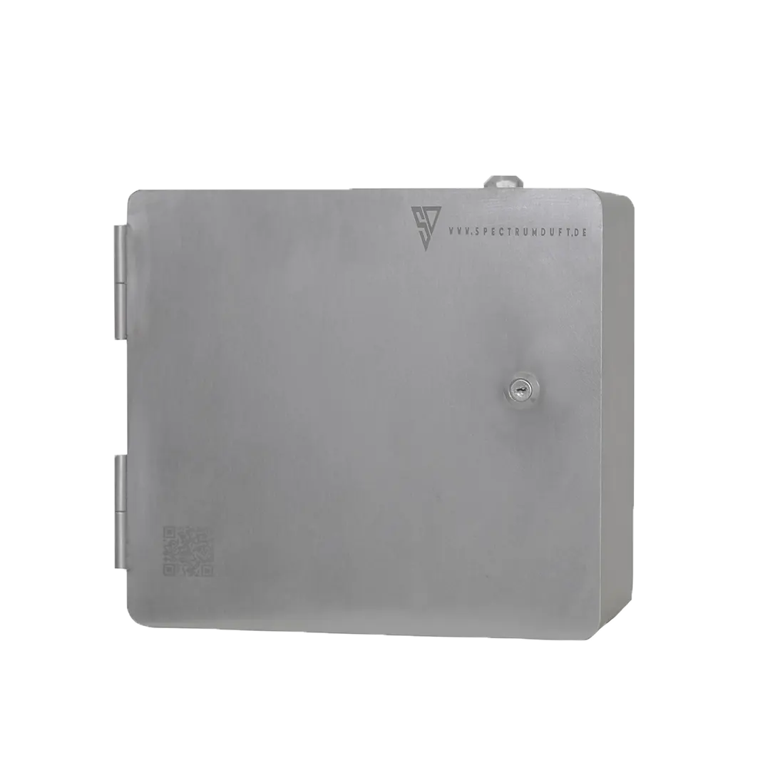 Professional Scent Machine Wall – Mounted Model