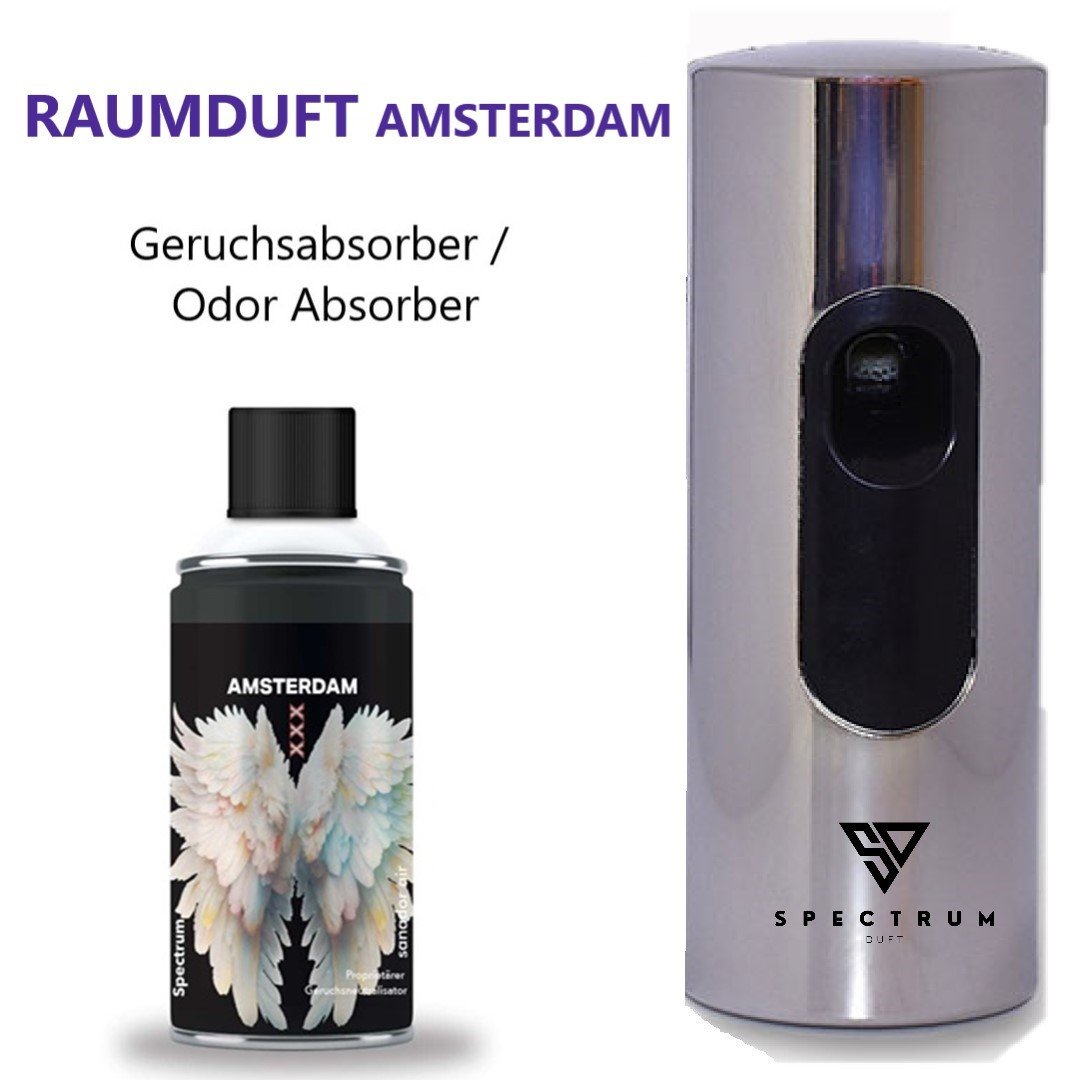 RAUMDUFT AMSTERDAM
