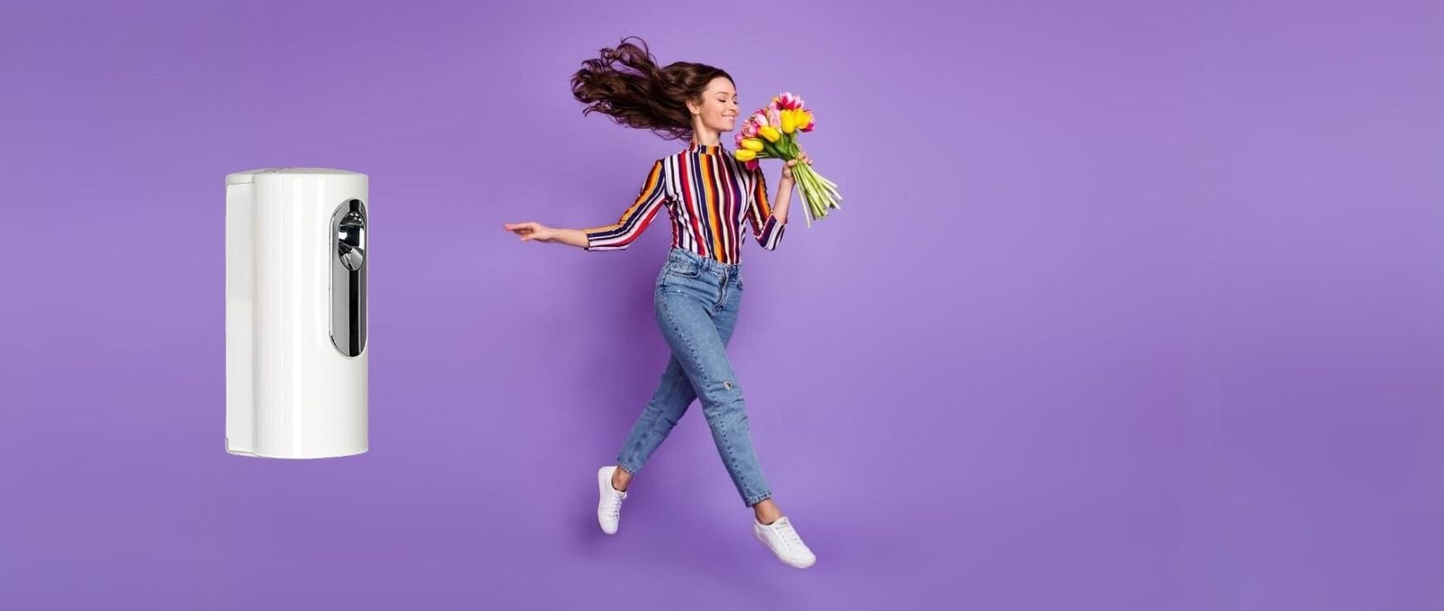 Small Area Scent Machines